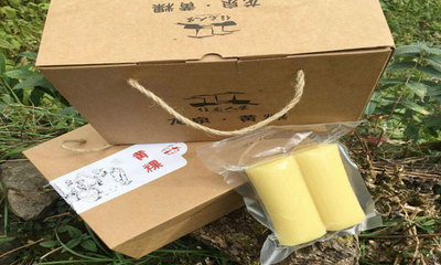 龍泉黃粿 穿越世紀的鄉愁，在初加工中傳承千年美食文化